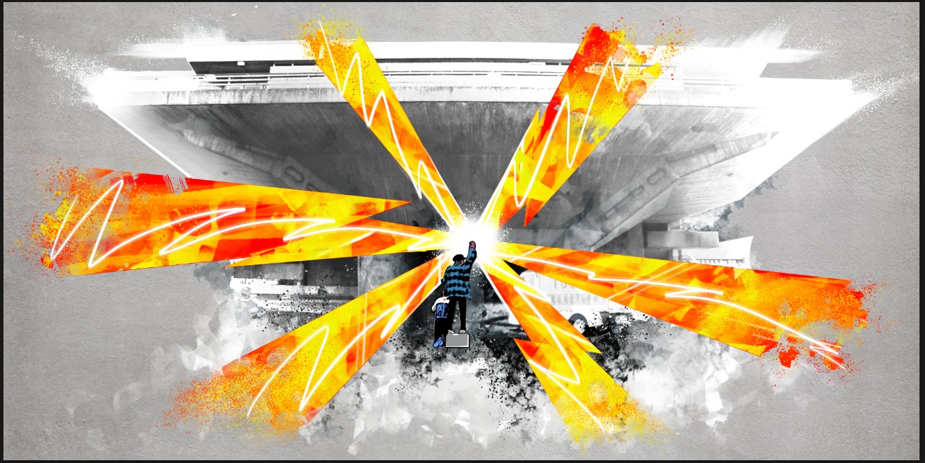 Viral 2021, Credit Graphic, Still 03